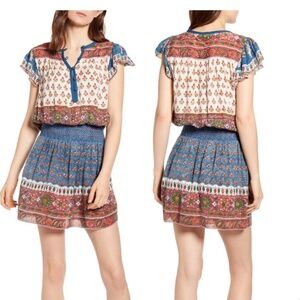 Faherty Bemini Dress - Size L